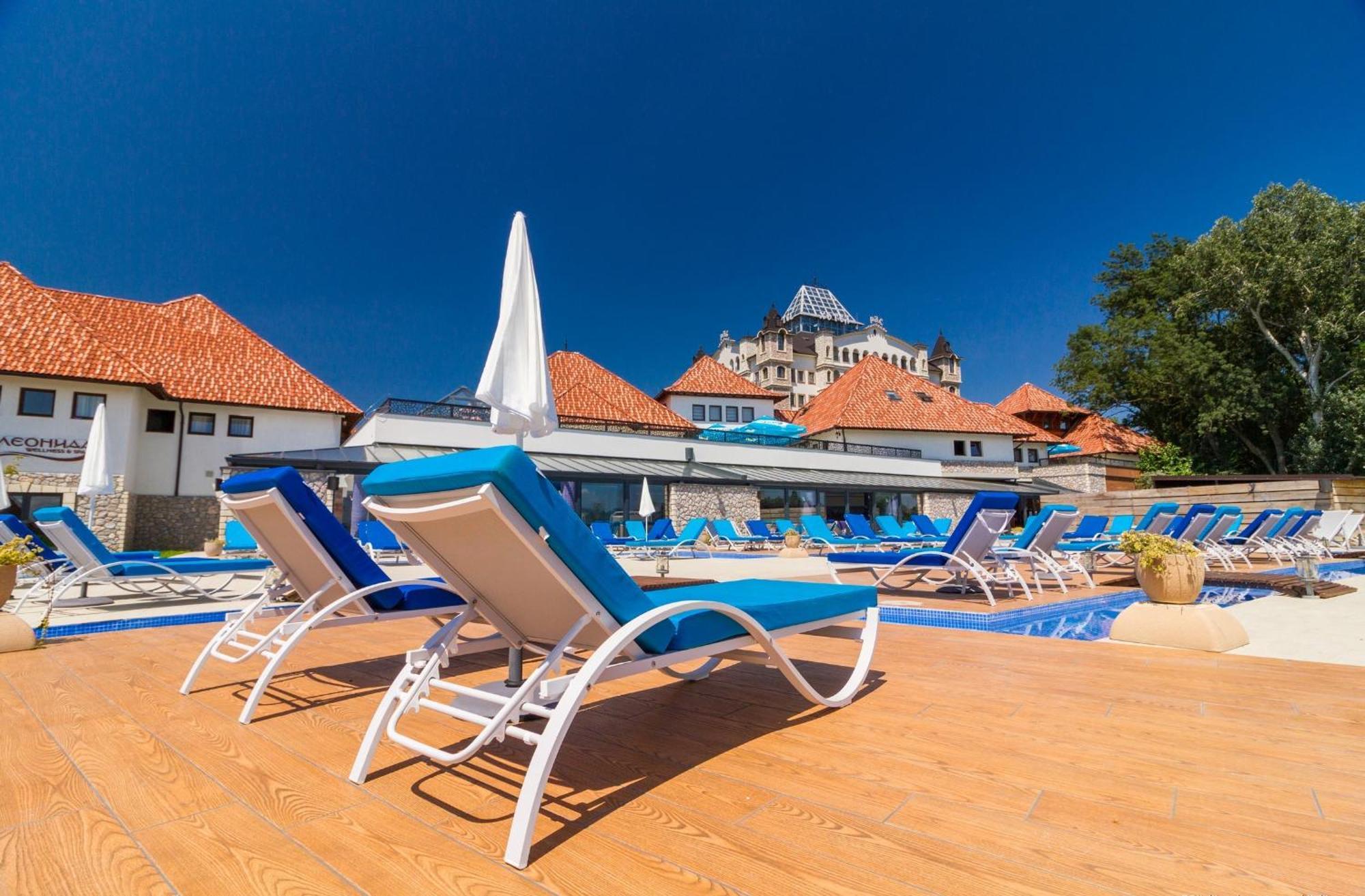 Etno Selo Stanisici Hotel Leonida Dijelovi Exterior photo