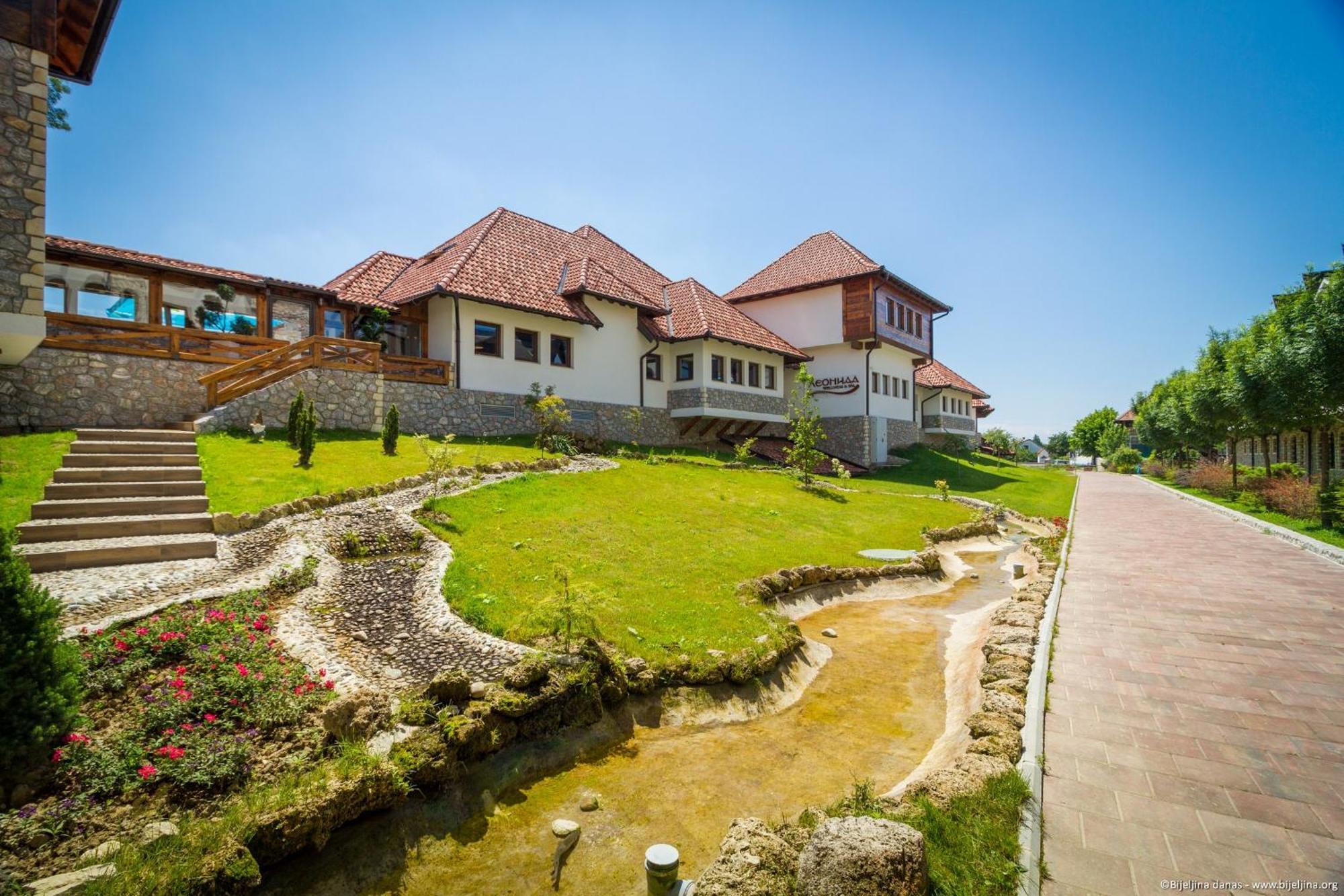 Etno Selo Stanisici Hotel Leonida Dijelovi Exterior photo
